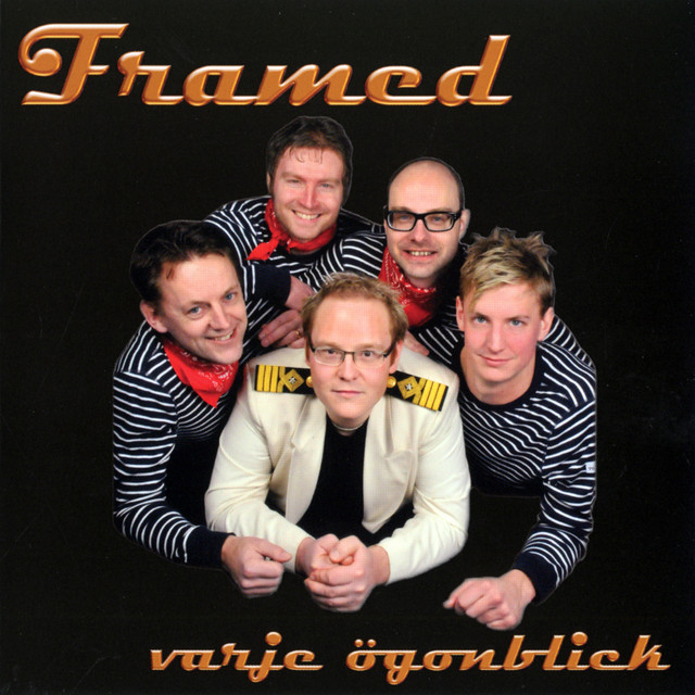 Varje ögonblick cover art