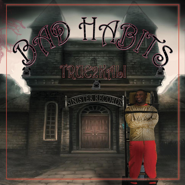 Bad Habits cover art