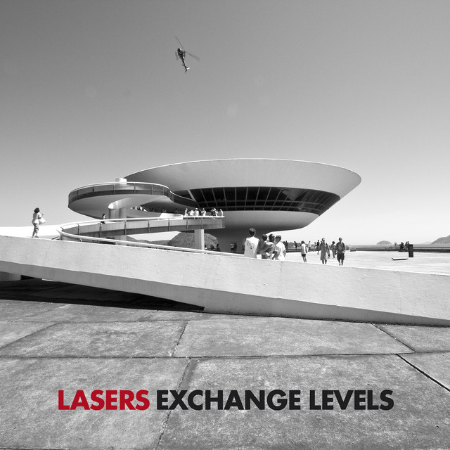 Exchange Levels cover art