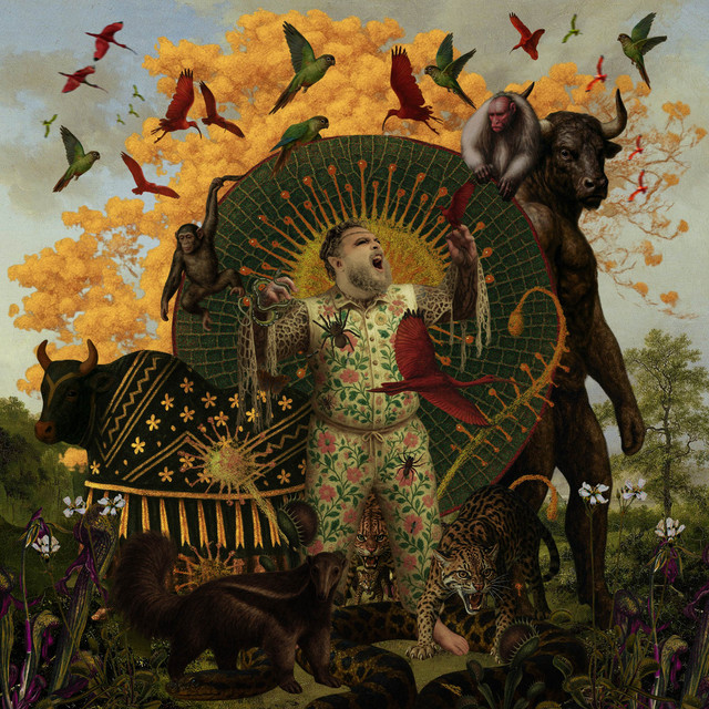 Quando os Guarás Ecoam as Vozes da Floresta cover art