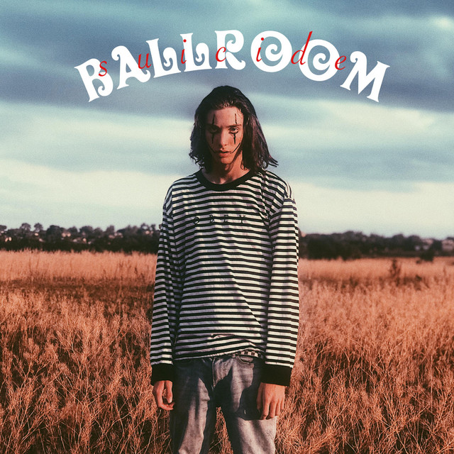 Ballroom Suicide cover art