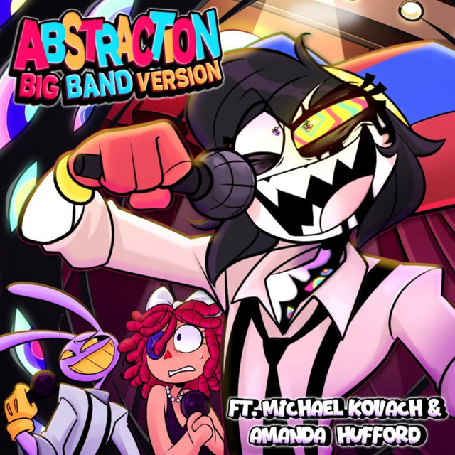 KittenSneeze - Abstraction (feat. Amanda Hufford, Michael Kovach & CLOUDSAVE) [Big Band Version]