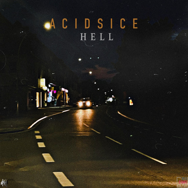 Hell cover art