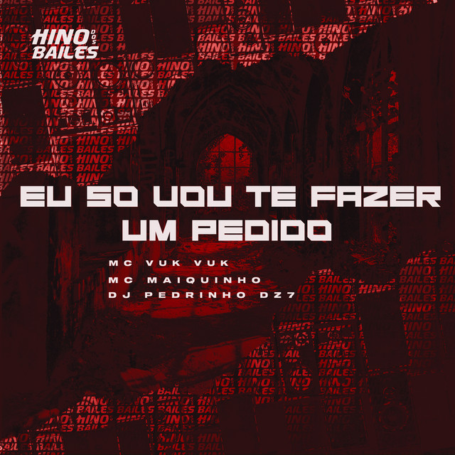 Eu Só Vou Te Fazer um Pedido