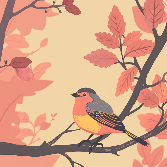 Ambient Birds, Vol. 3