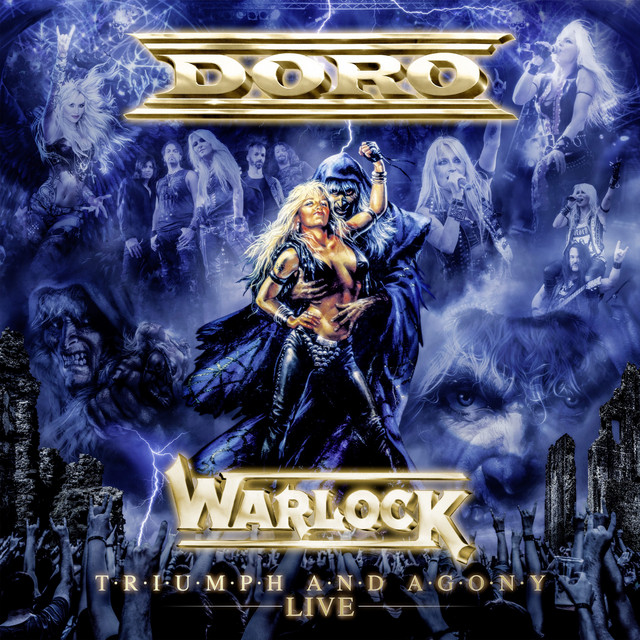 Warlock – Triumph And Agony Live