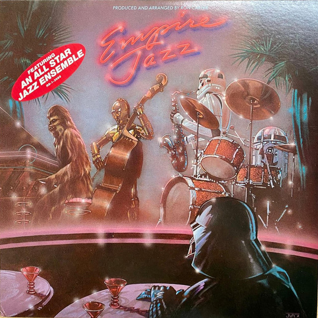 Empire Jazz cover art