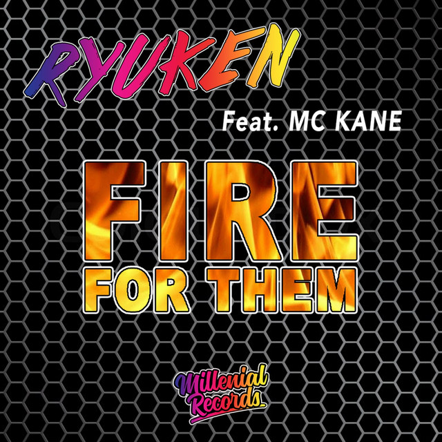 Fire For Them - Extended Mix cover art