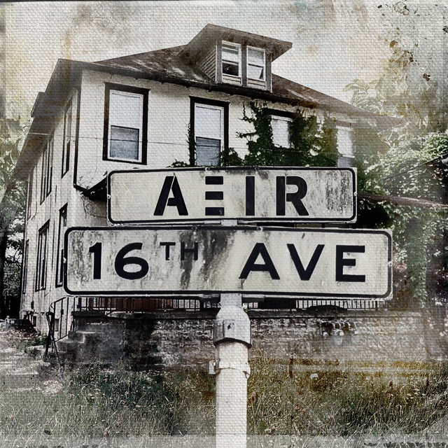 16th Avenue cover