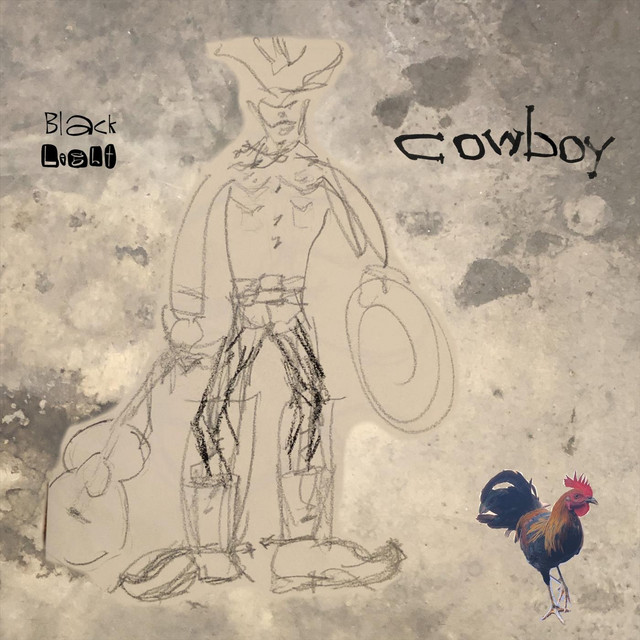 Cowboy cover art