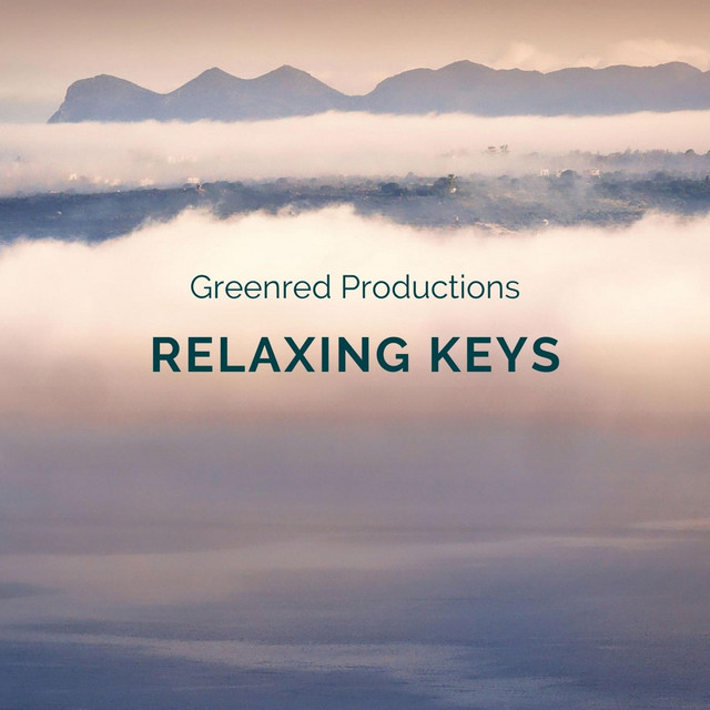 Relaxing Keys cover art