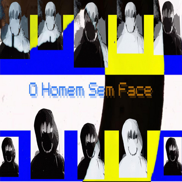 O Homem Sem Face cover art