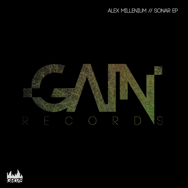 Обкладинка Alex Millenium — Sonar EP