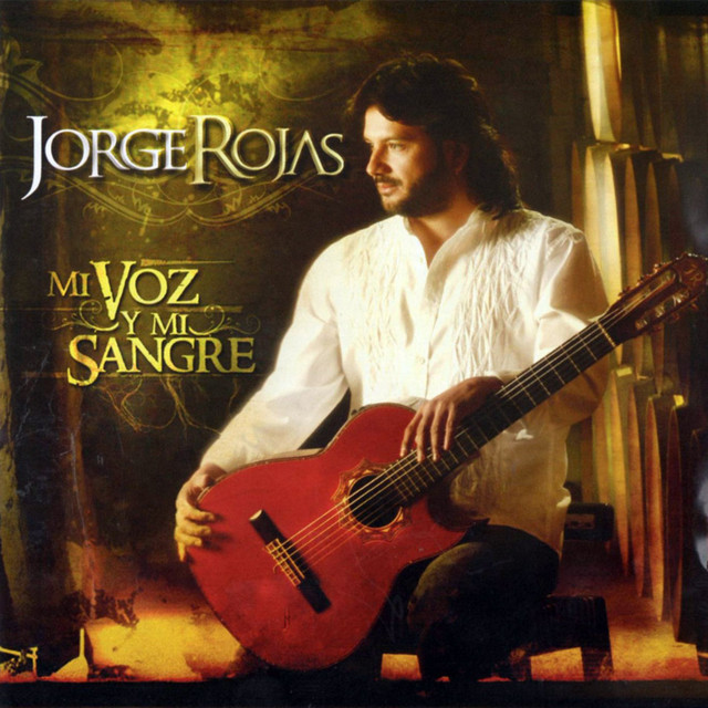 Mi Voz y Mi Sangre cover art