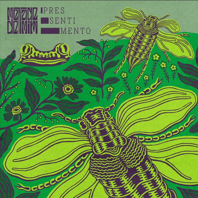 Pressentimento cover art