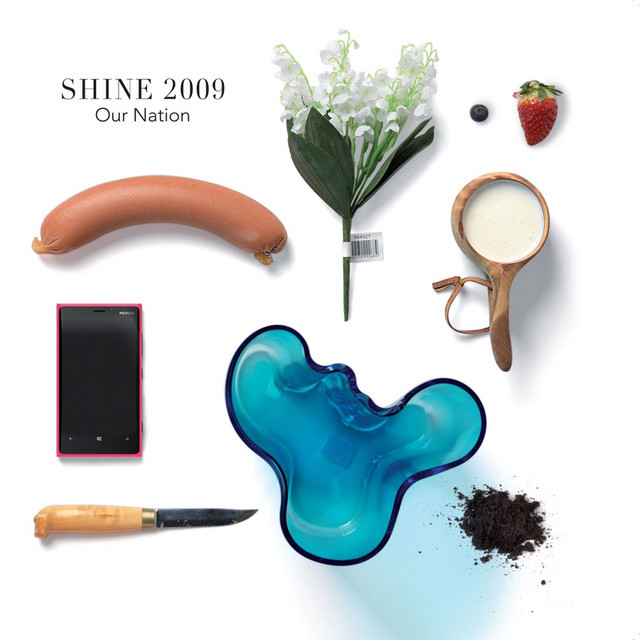Our Nation cover art