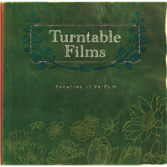 Parables of Fe-Fum cover