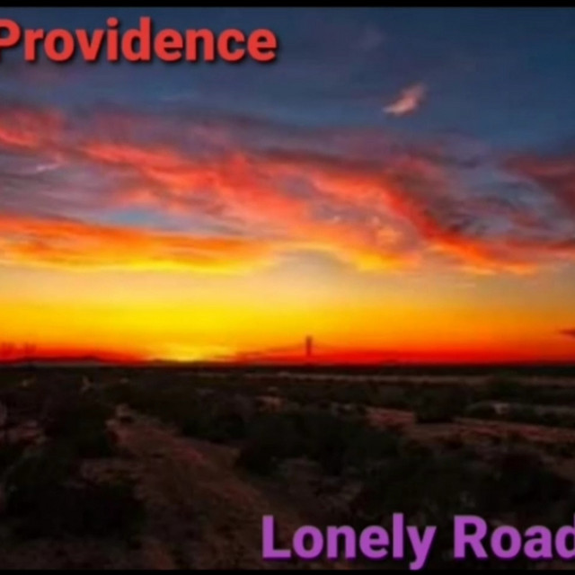 Lonely Road cover art