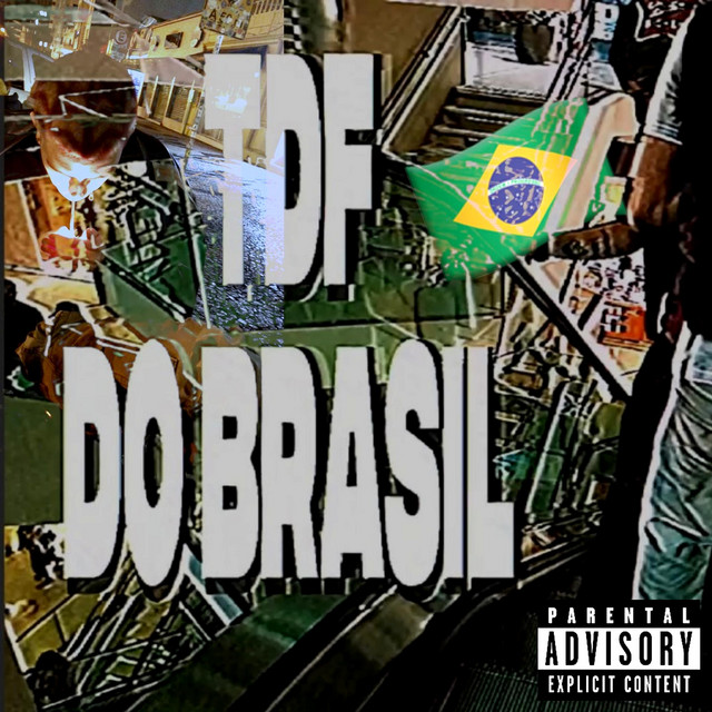 Tdf do Brasil cover art