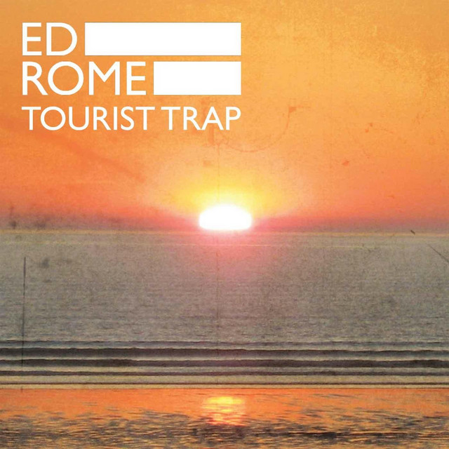 Tourist Trap cover art