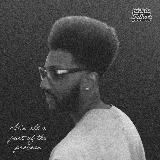 It's all a part of the process cover art