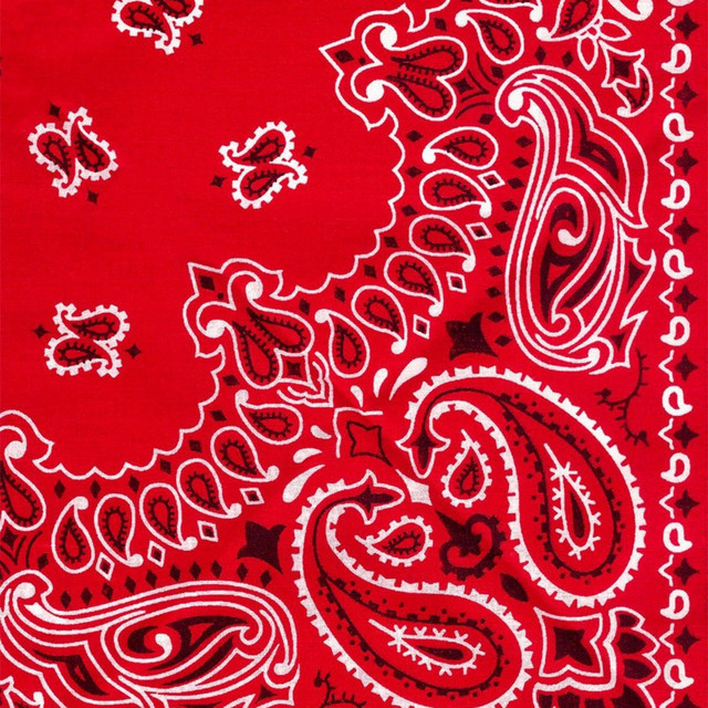 Bloody cover art
