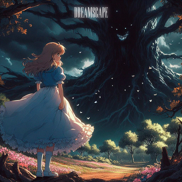 Обкладинка: Dreamscape — renkye