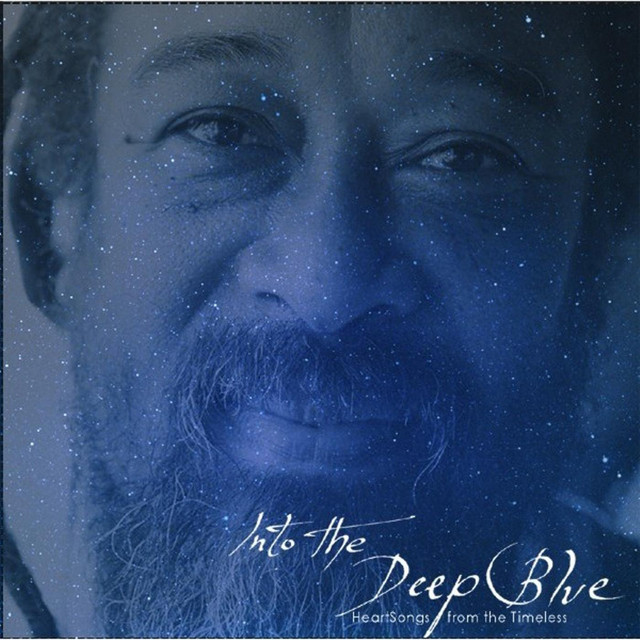 Into the Deep Blue cover art