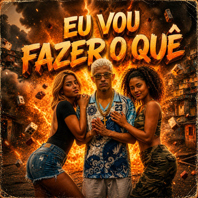 Eu Vou Fazer Oquê