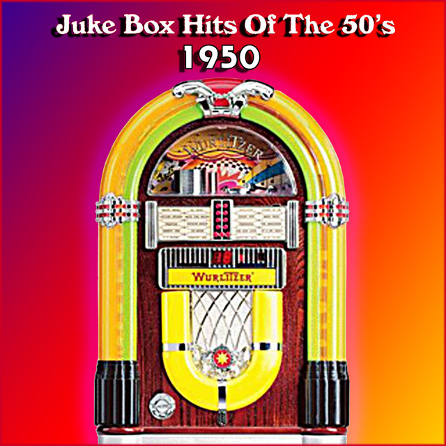 Juke Box Hits Of The 50's 1950 – Compilação de Vários intérpretes