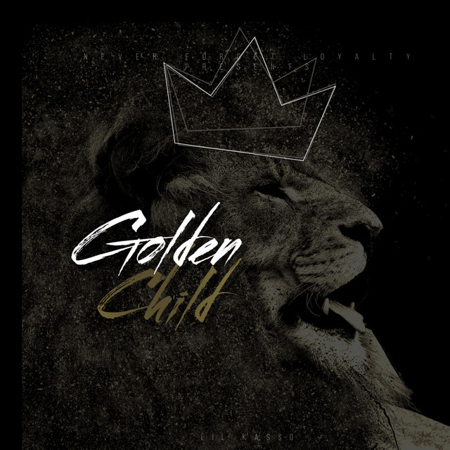 The Golden Child cover art