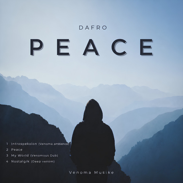 Peace cover