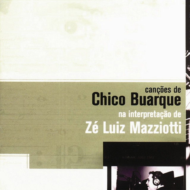 Canções de Chico Buarque cover art