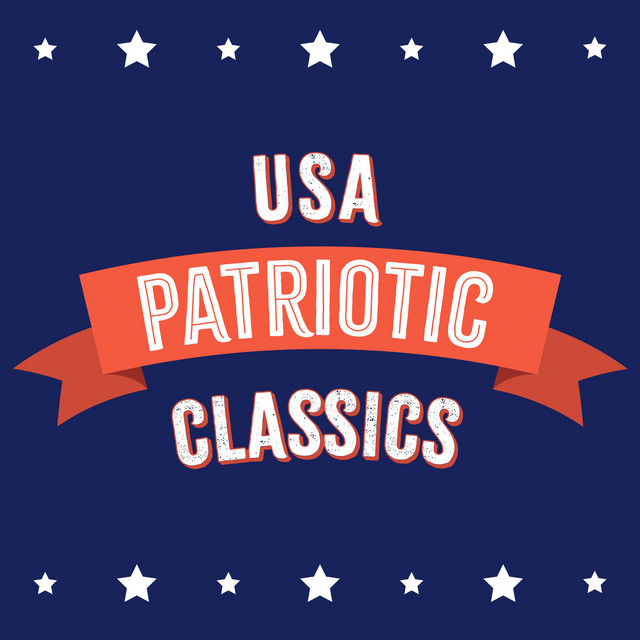 USA Patriotic Classics cover art