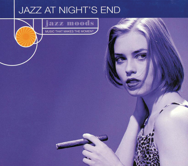 Jazz Moods: Jazz At Night's End cover