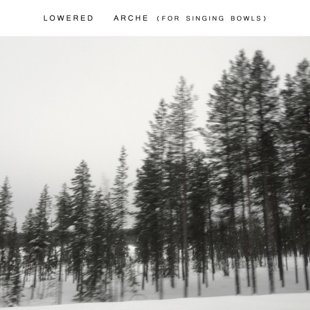 Arche (For Singing Bowls) cover