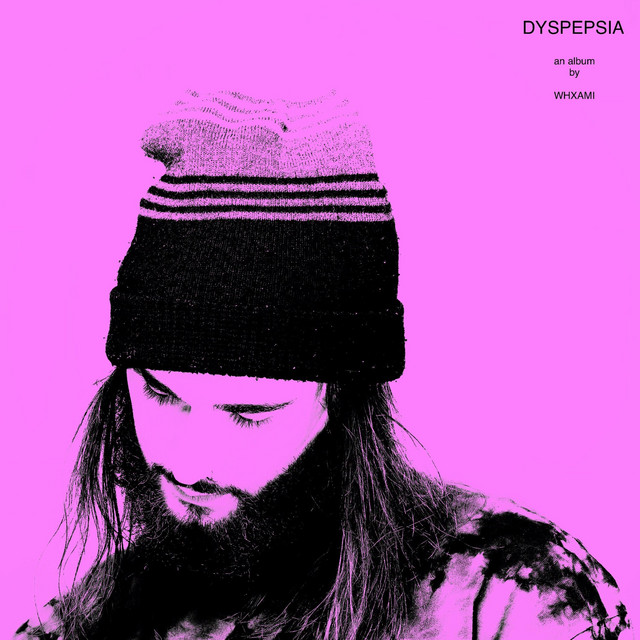 Dyspepsia cover art