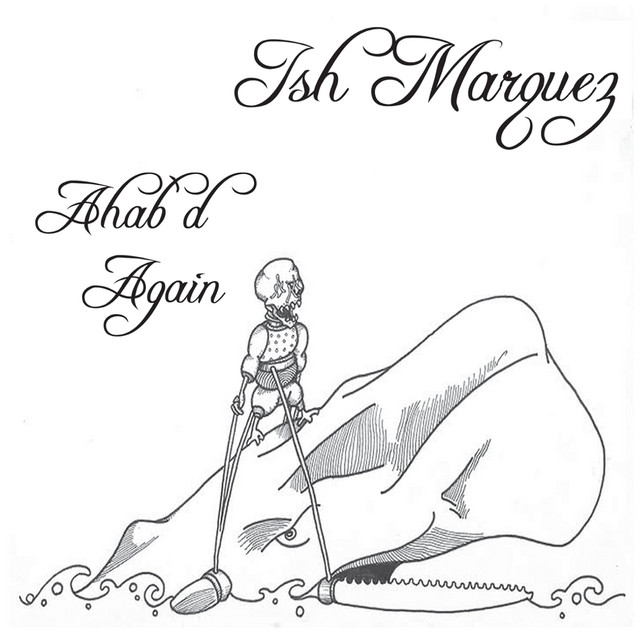 Ahab'd Again cover art