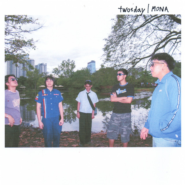 mona cover art