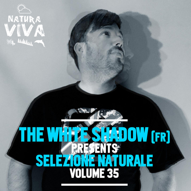 THe WHite SHadow (FR), Pres. Selezione Naturale, Vol. 35 cover art