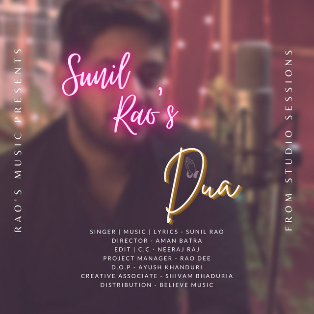 Dua - Single by Sunil Rao | Spotify