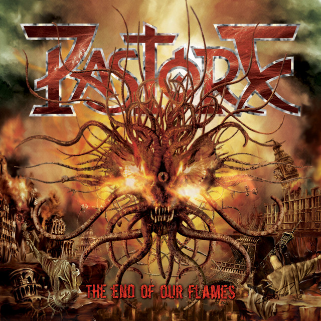 The End Of Our Flames cover art