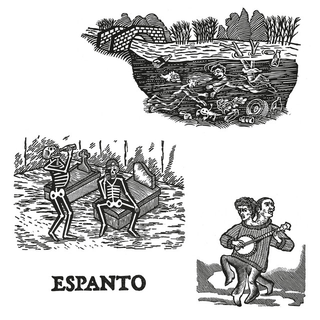 Tres Canciones Nuevas cover art
