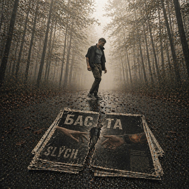 Обкладинка: Баста — SLŸCH