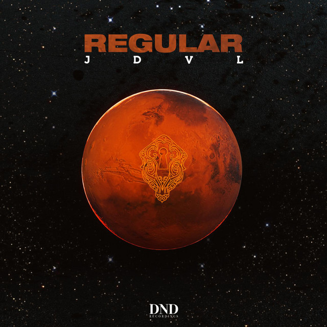 Regular cover art