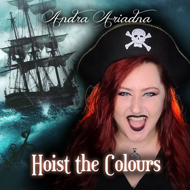 Hoist the Colours cover