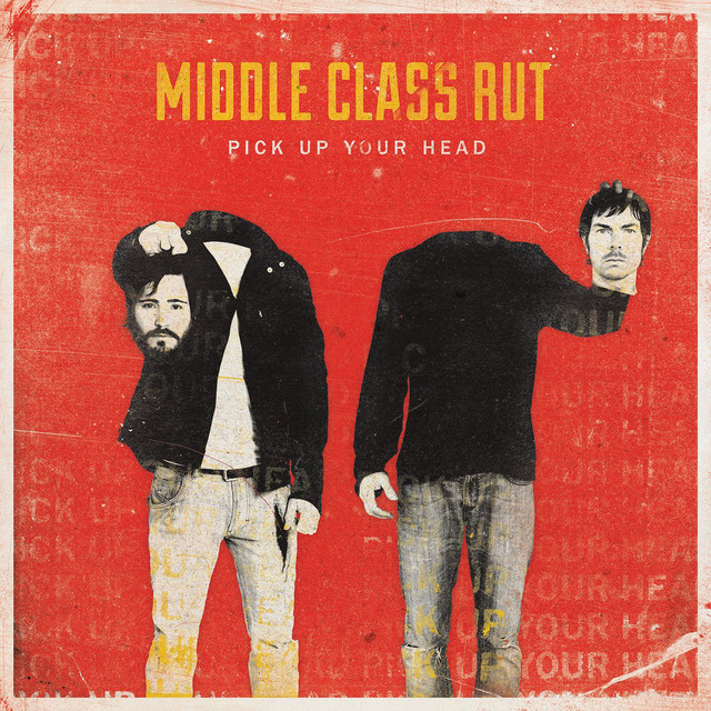 Pick Up Your Head cover art