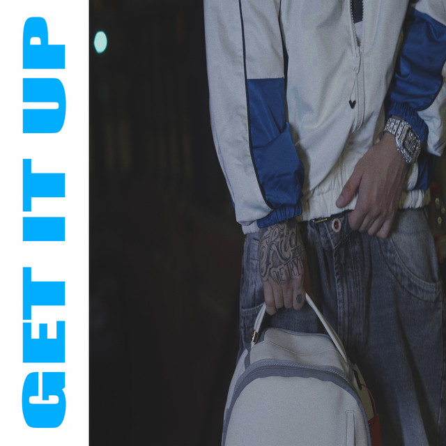 Get it up cover art