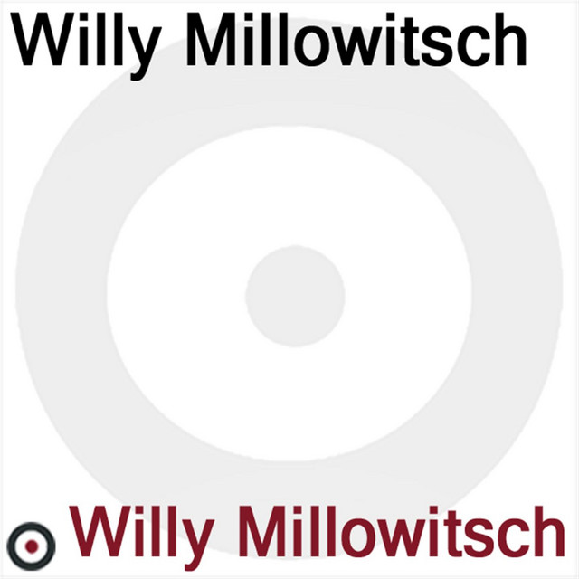 Willy Millowitsch cover