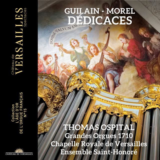 Guilain: Suite du premier ton: IV. Basse de trompette